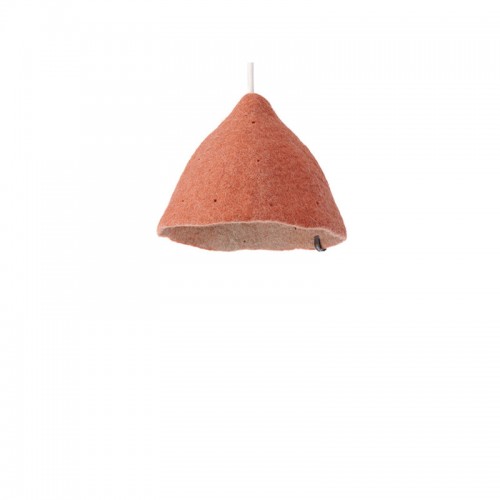 CORAL CONSTELLATION LAMPSHADE