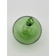 Green Blown glass ball