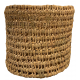 Basket round storage