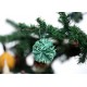 Mist Pom Pom Ornament