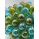 Olive Turquoise Lamp