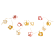 Guirlande Blossom Mustard Shape