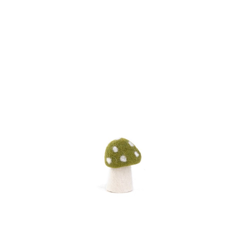 Dotty Mushrooms
